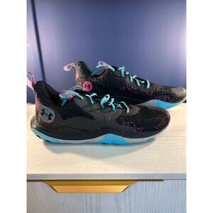 Under Armor Spawn Series 3 Basketball Men's Shoes - Size 18 (19.5W) - NEW